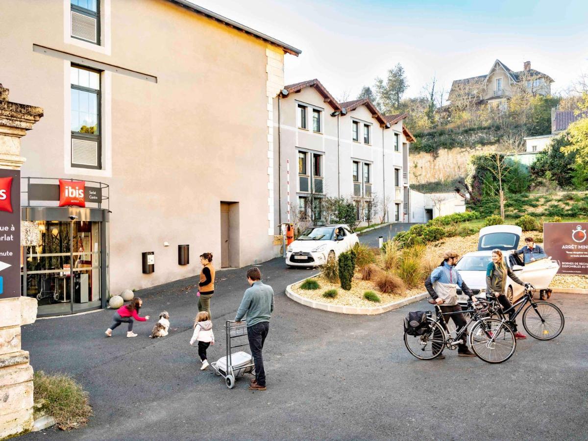 Hotel Ibis Sarlat Centre Exteriér fotografie