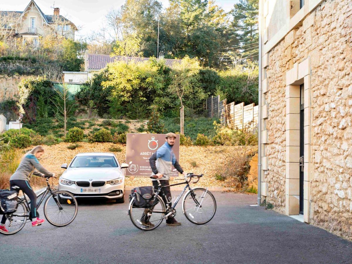 Hotel Ibis Sarlat Centre Exteriér fotografie