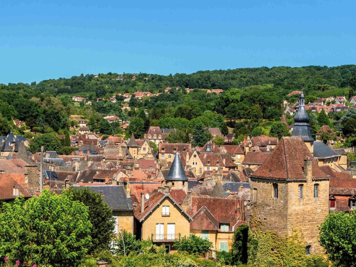 Hotel Ibis Sarlat Centre Exteriér fotografie