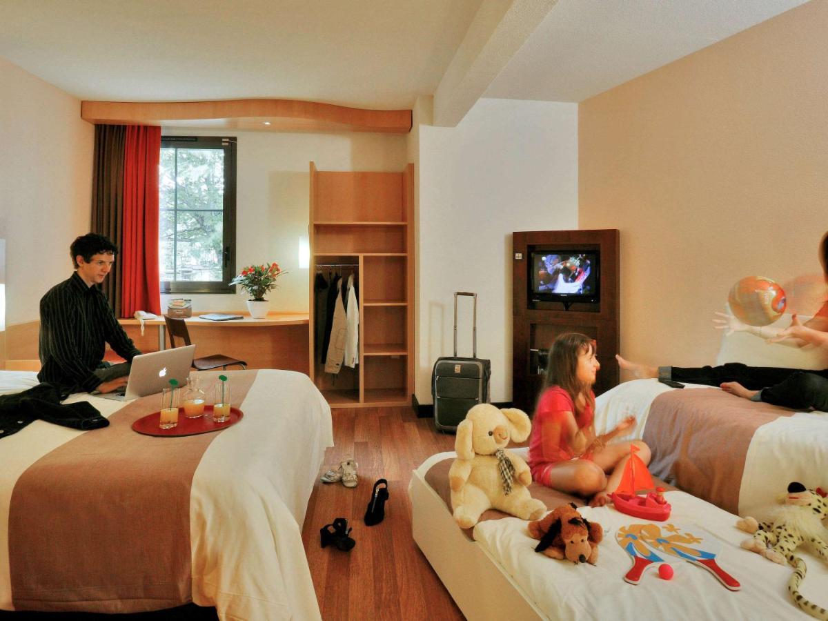 Hotel Ibis Sarlat Centre Exteriér fotografie
