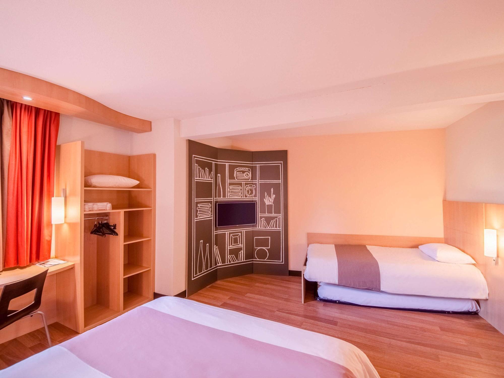 Hotel Ibis Sarlat Centre Exteriér fotografie