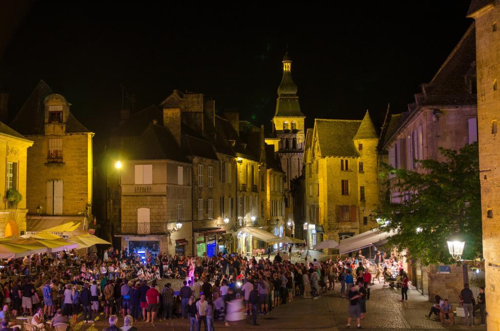 Hotel Ibis Sarlat Centre Exteriér fotografie