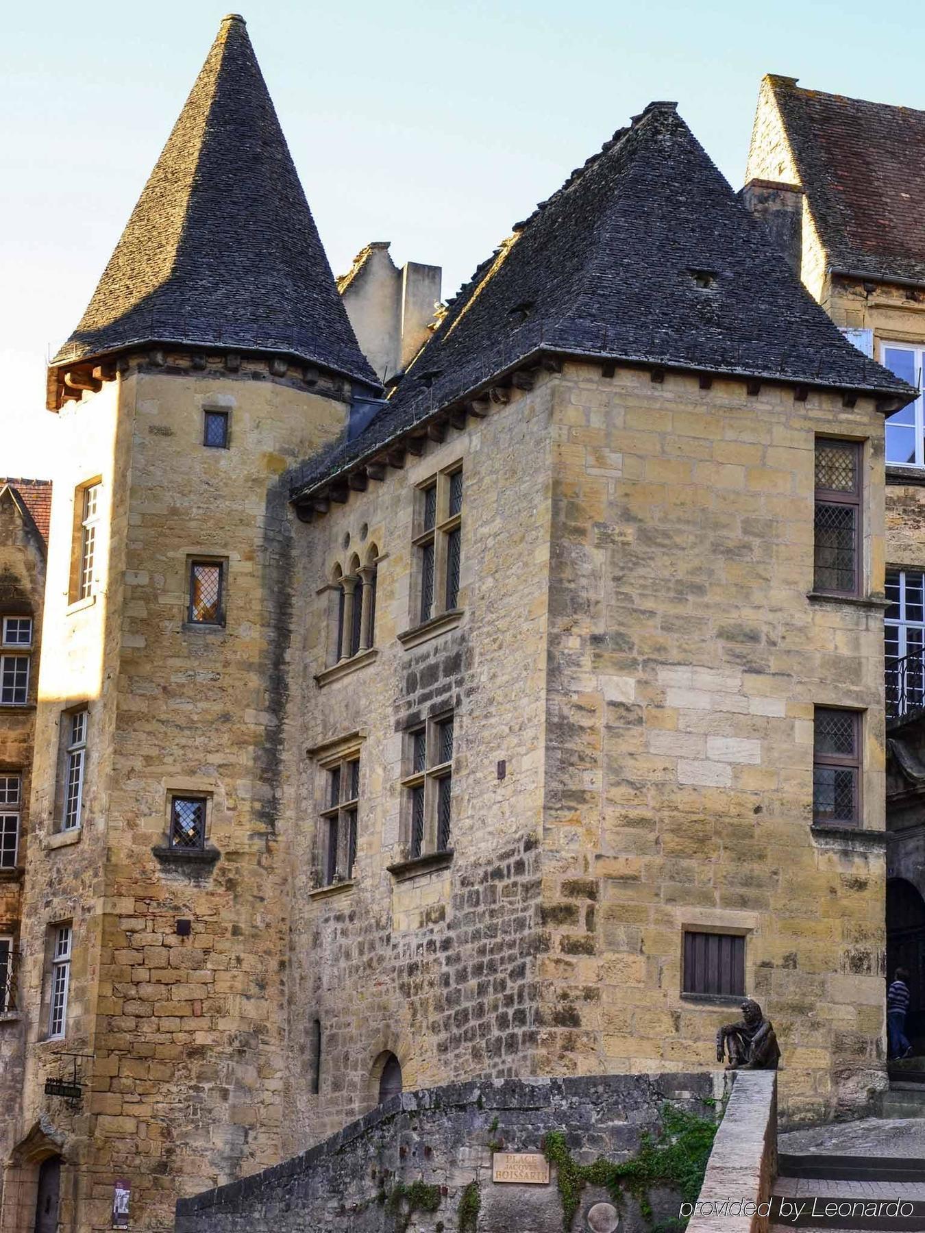 Hotel Ibis Sarlat Centre Exteriér fotografie