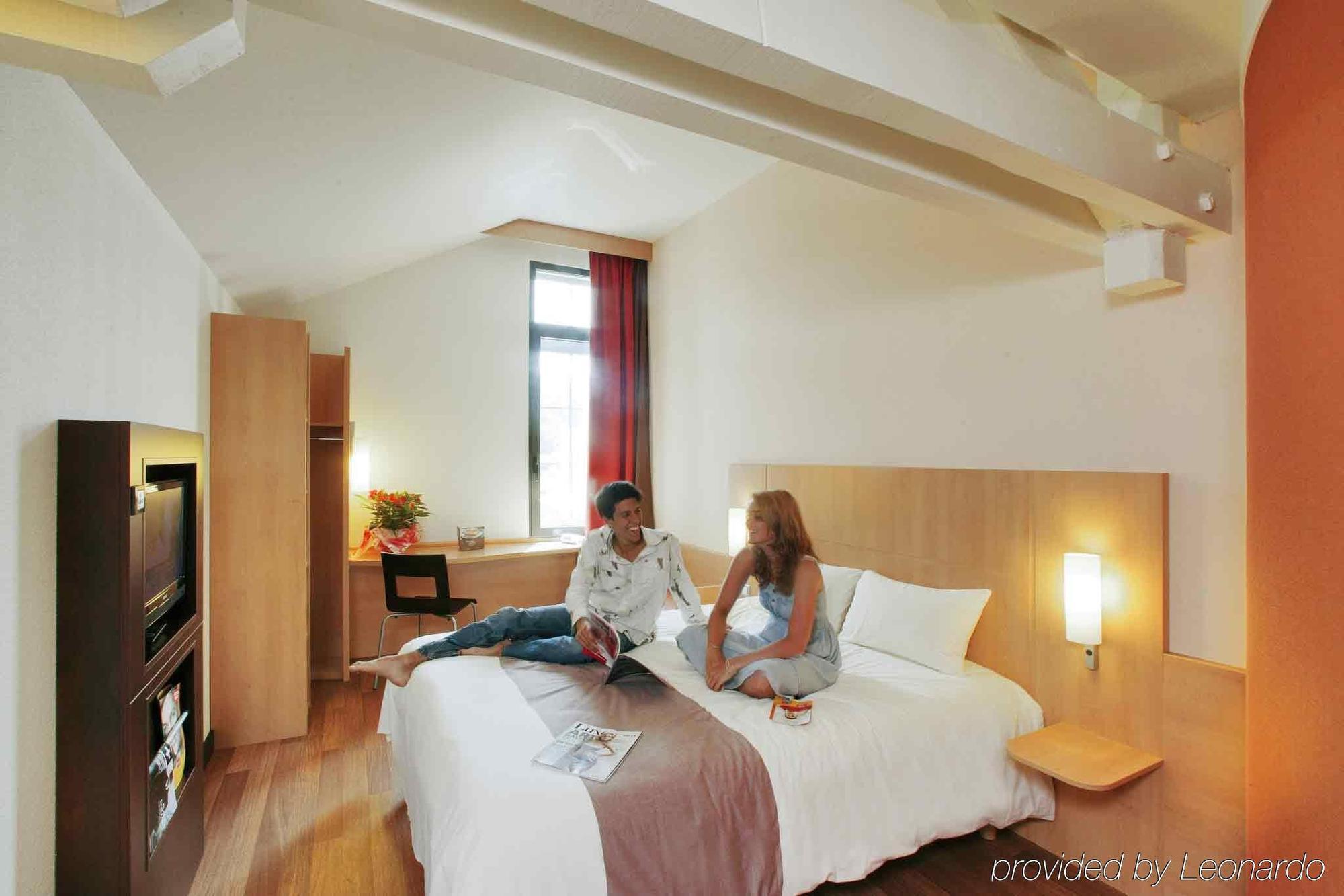 Hotel Ibis Sarlat Centre Exteriér fotografie