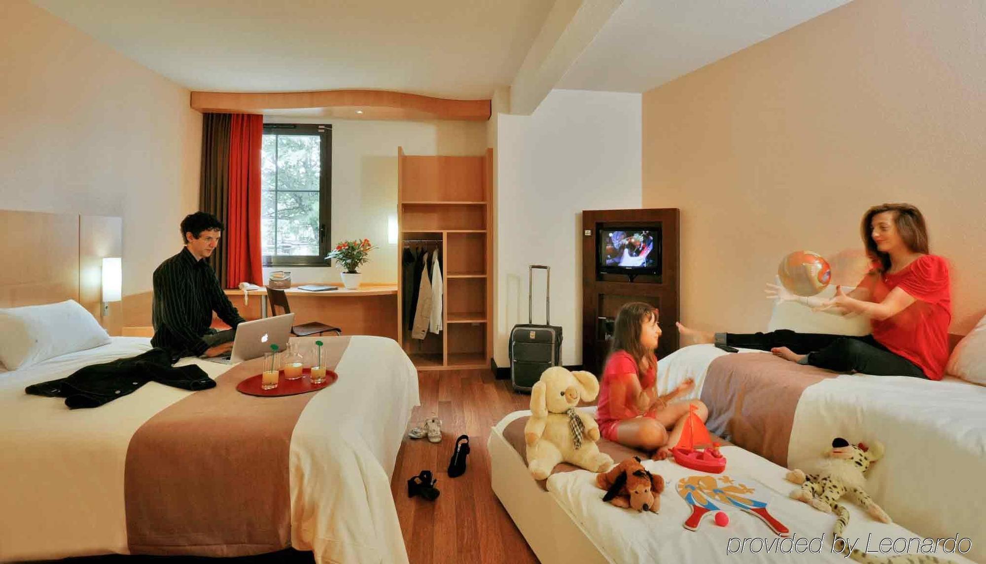 Hotel Ibis Sarlat Centre Exteriér fotografie