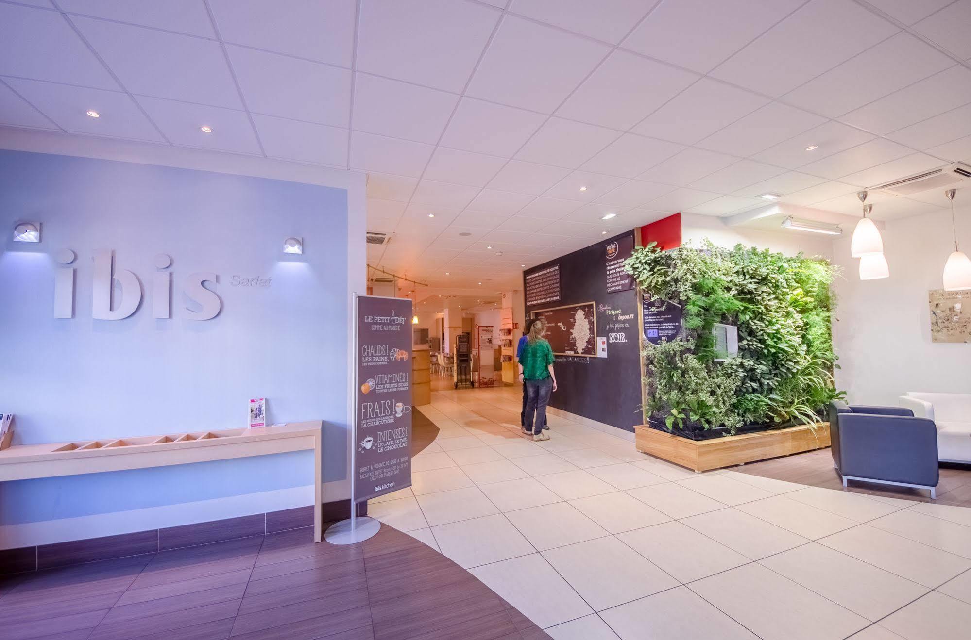 Hotel Ibis Sarlat Centre Exteriér fotografie