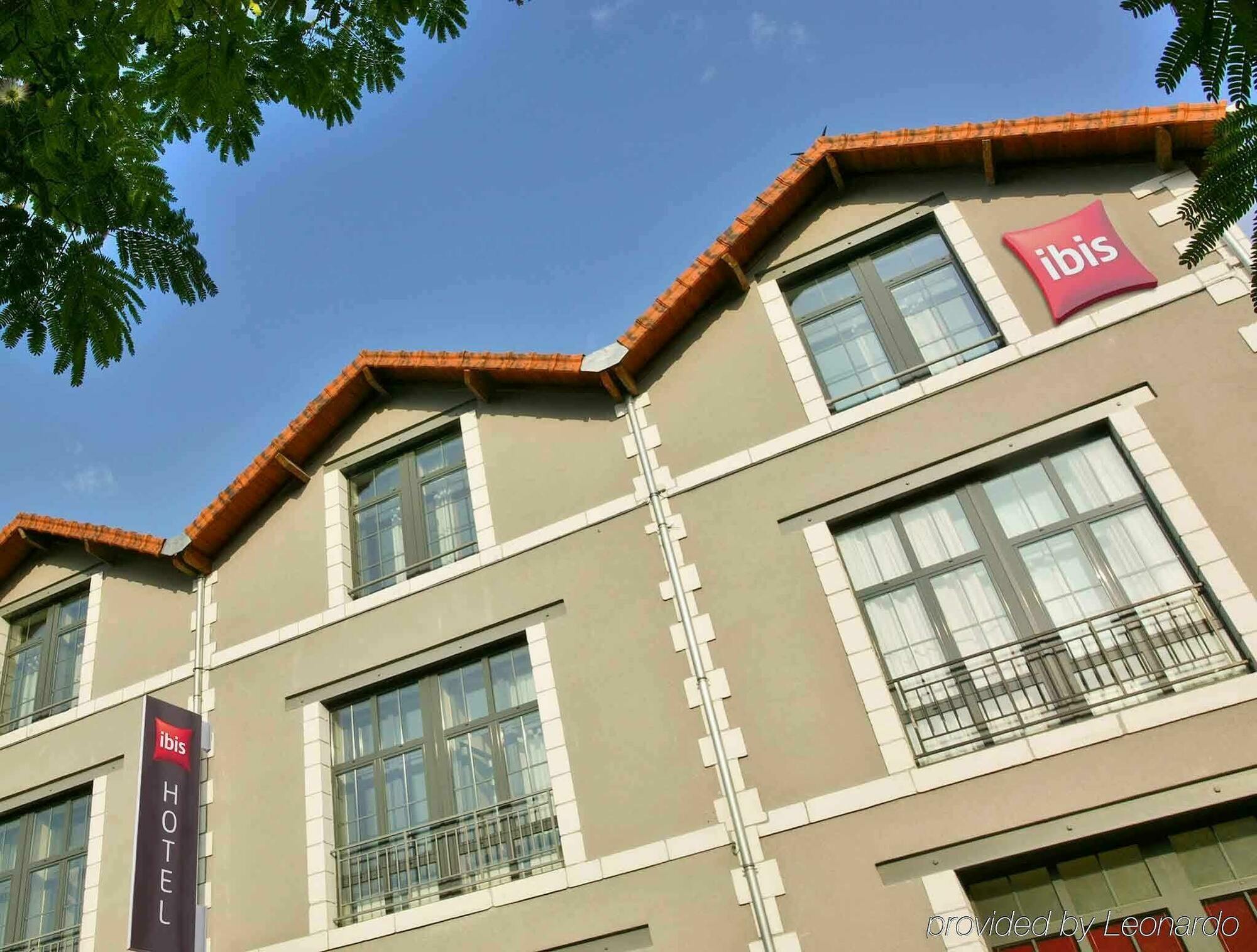 Hotel Ibis Sarlat Centre Exteriér fotografie